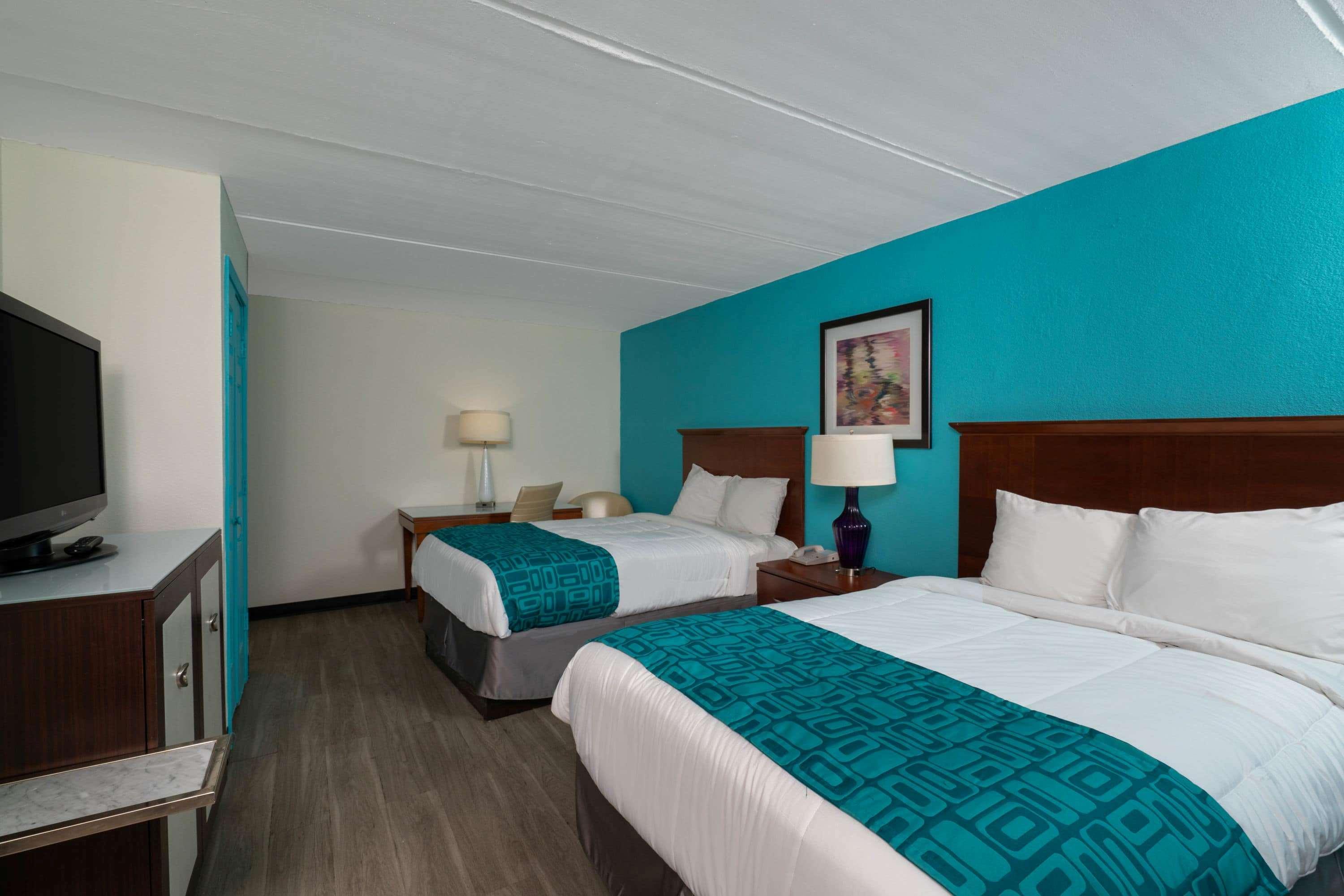 โฮเวิร์ด จอห์นสัน บาย วินด์แฮม แอตแลนตา คอลเลจ พาร์ค Hotel คอลเลจพาร์ค ภายนอก รูปภาพ