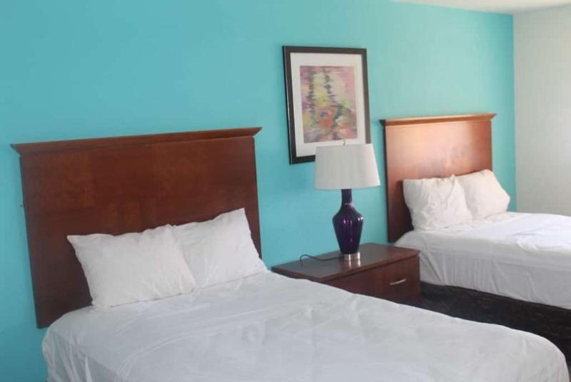 โฮเวิร์ด จอห์นสัน บาย วินด์แฮม แอตแลนตา คอลเลจ พาร์ค Hotel คอลเลจพาร์ค ภายนอก รูปภาพ
